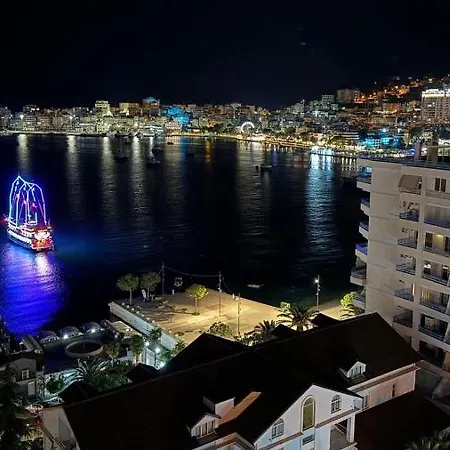 Prospekt Apartments Saranda Exterior photo