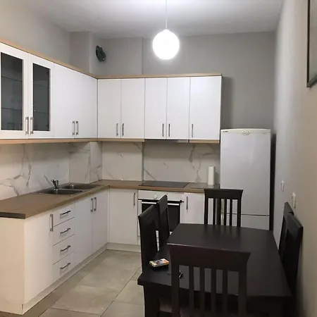 Prospekt Apartments Saranda Exterior photo