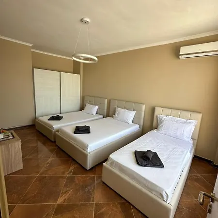 Prospekt Apartments Saranda Exterior photo