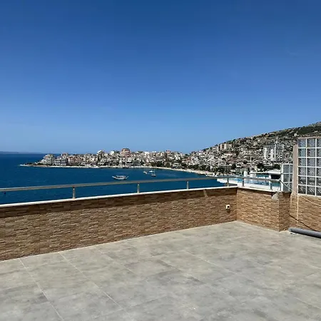 Prospekt Apartments Saranda Exterior photo