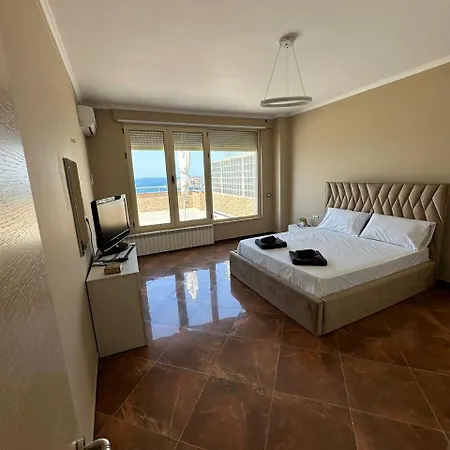 Prospekt Apartments Saranda Exterior photo