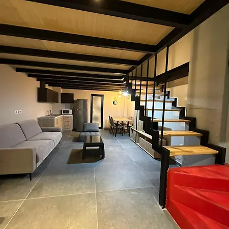 Prospekt Apartments Saranda Exterior photo