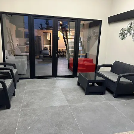 Prospekt Apartments Saranda Exterior photo