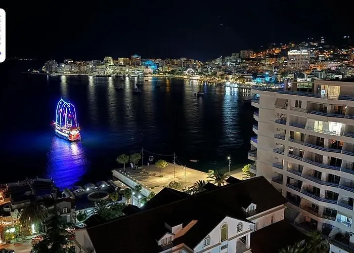 Prospekt Apartments Saranda