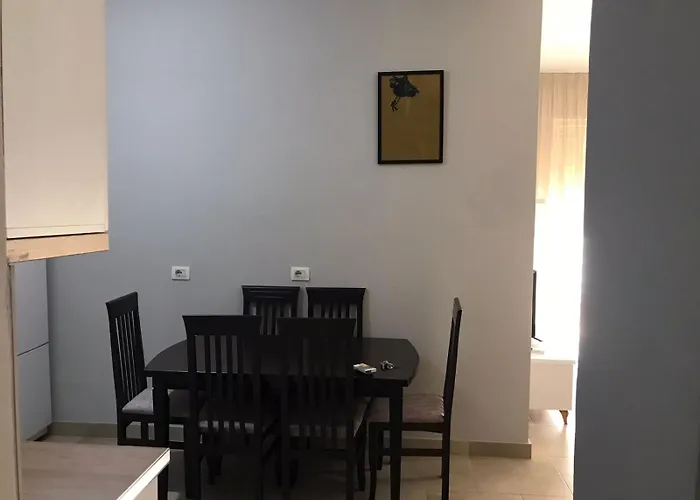 Prospekt Apartments Saranda