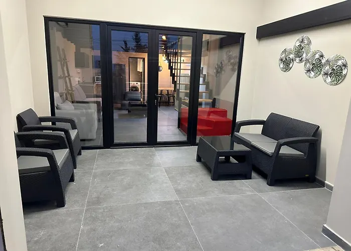 Prospekt Apartments Saranda